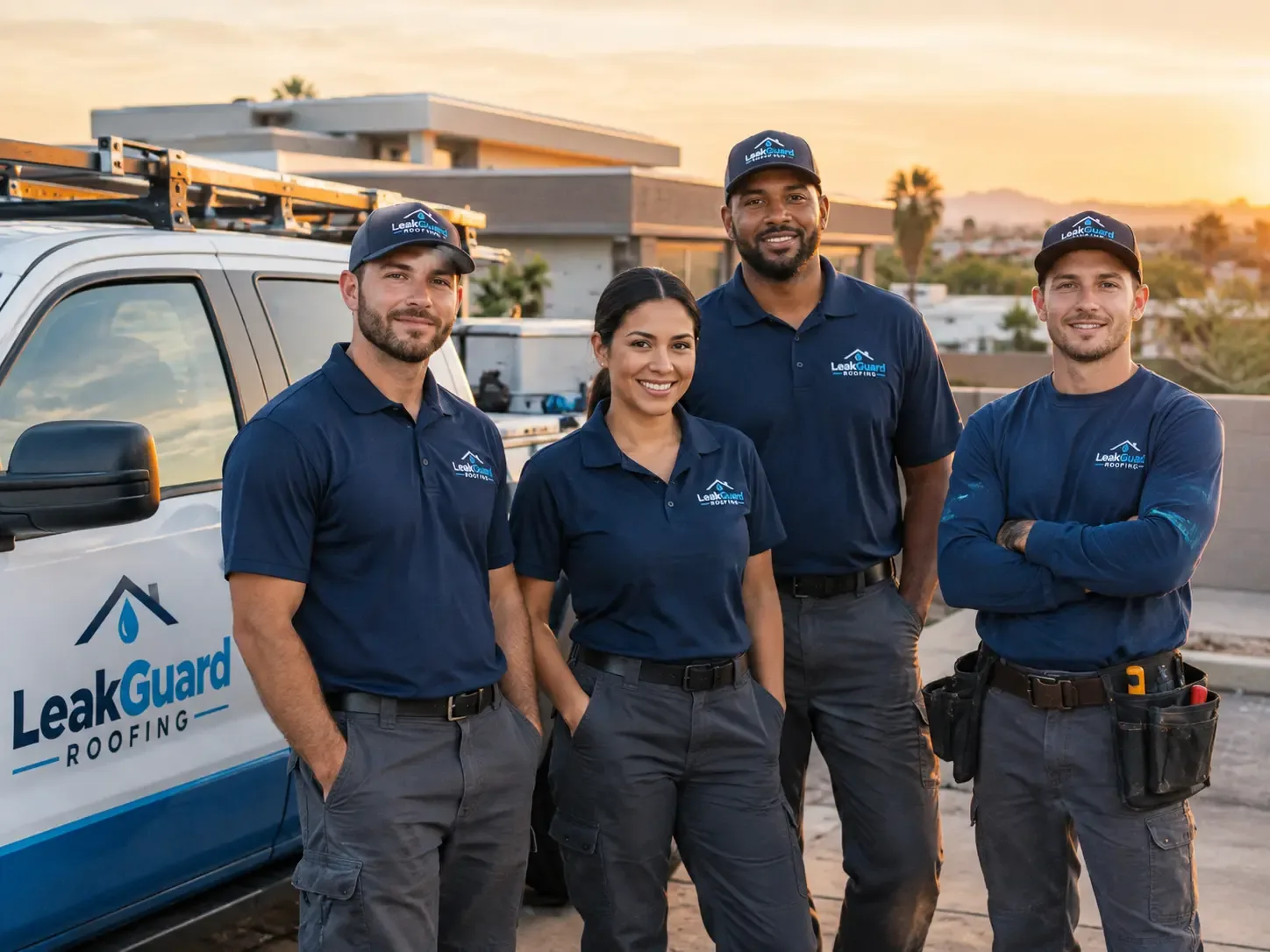 Flat Roof Leak Repair company in Sawyerville, IL